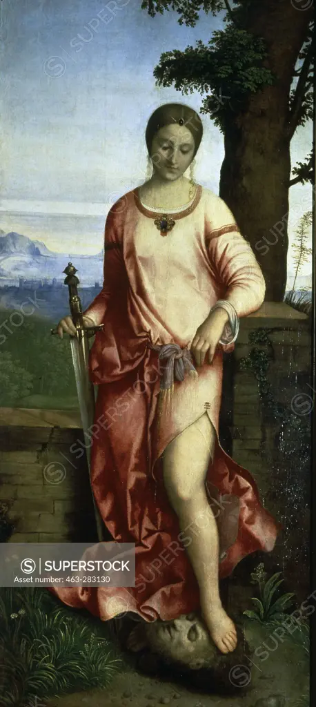Judith / Giorgione / C16th