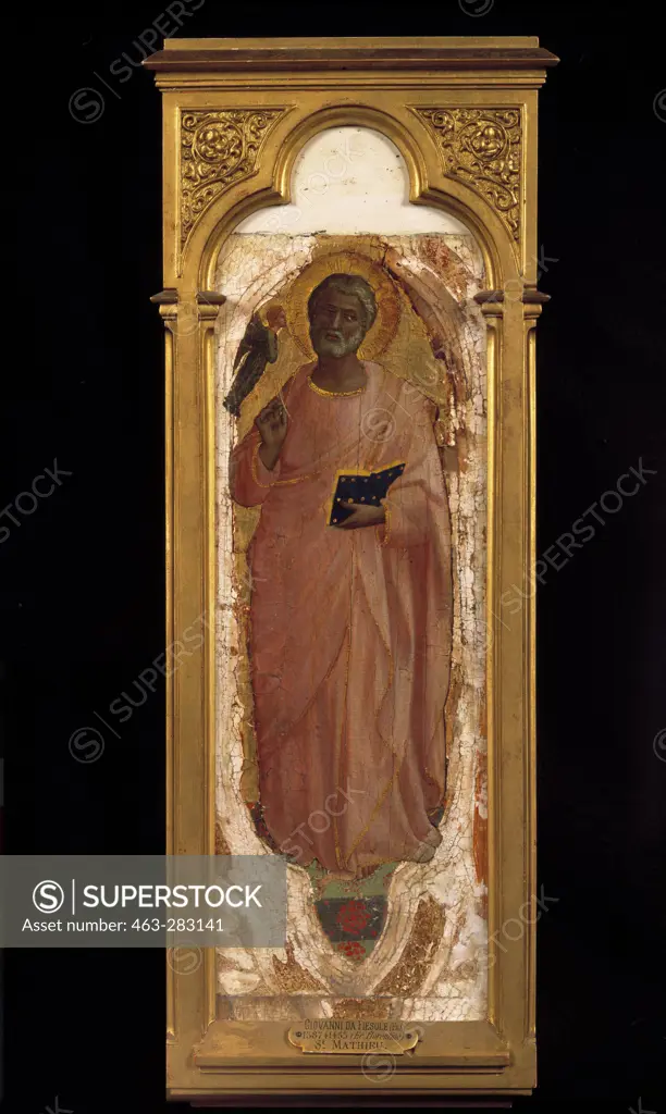 Fra Angelico / Matthew the Evangelist