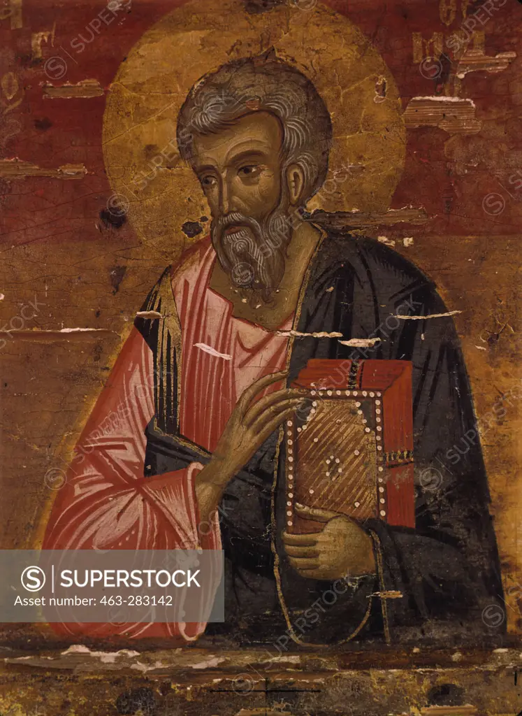 Apostle Matthew / Icon
