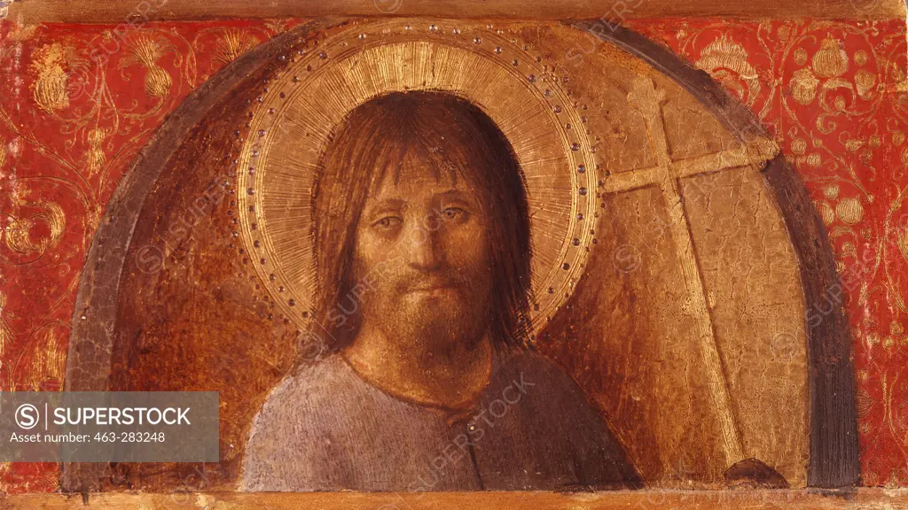 Fra Angelico / Head of John the Baptist