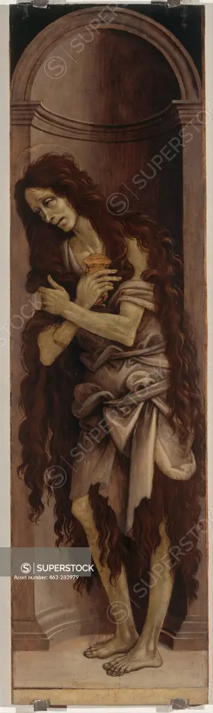 Mary Magdalene / Filippino Lippi