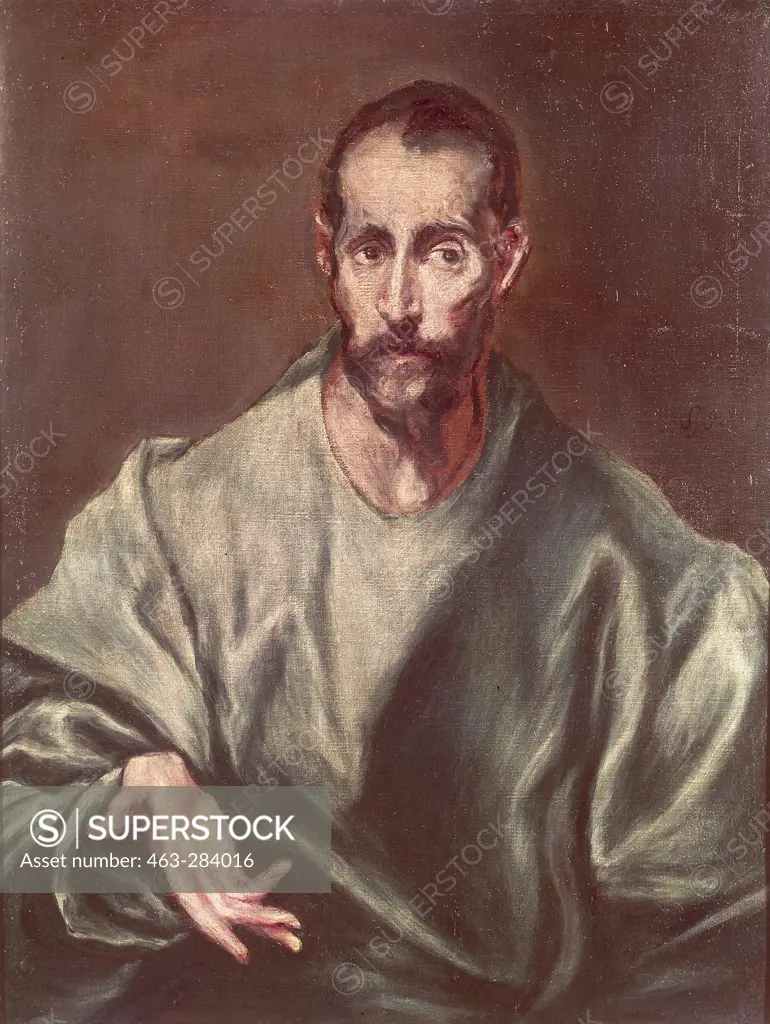 El Greco / St. Jacob the Elder / c. 1600