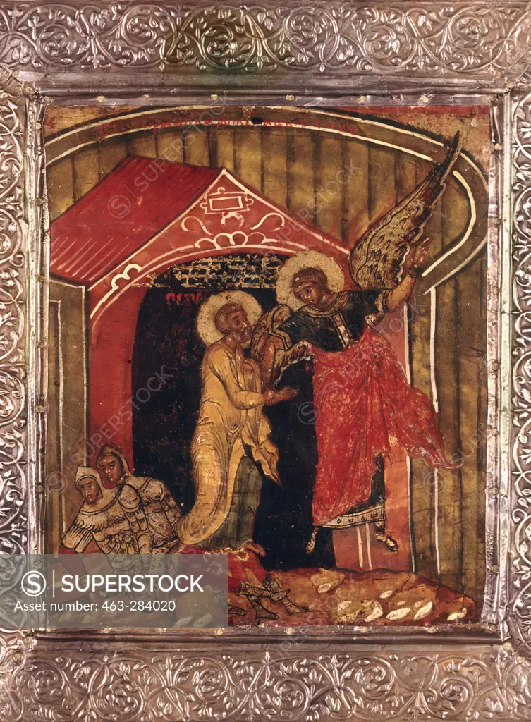Release of Peter / Russian Icon