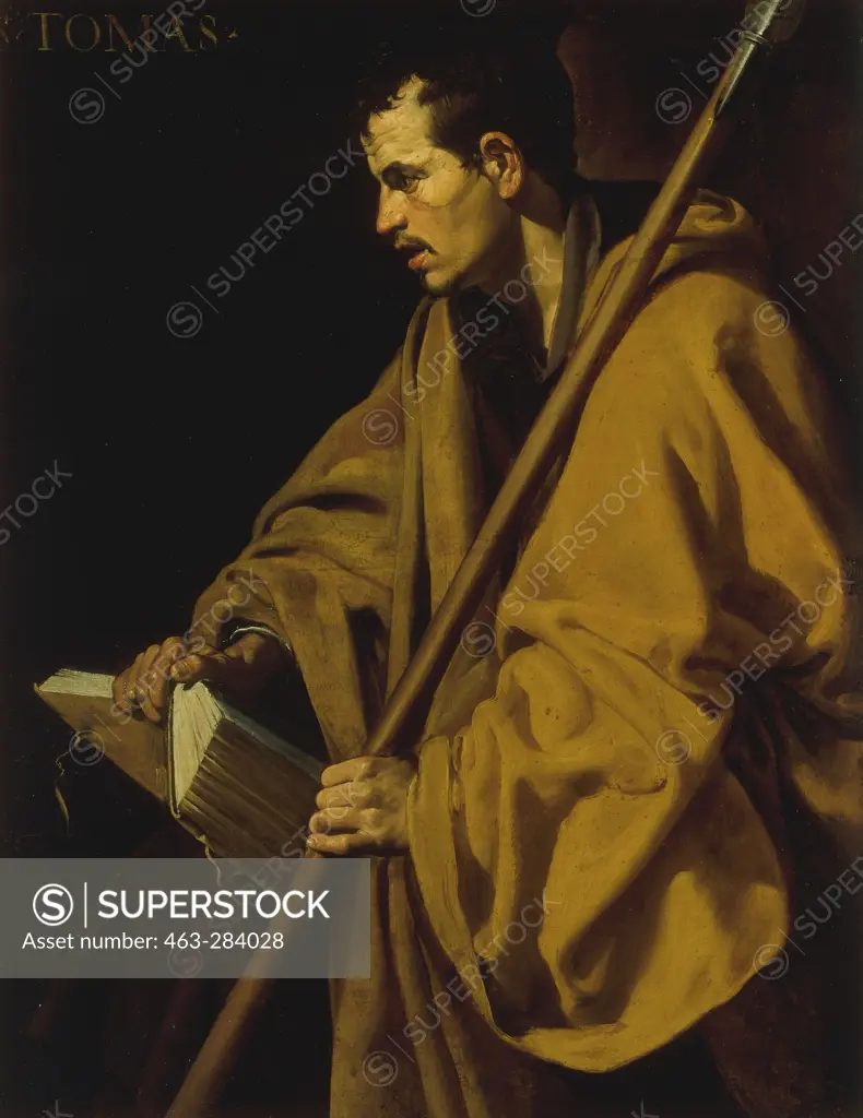 Velazquez / Thomas the Apostle