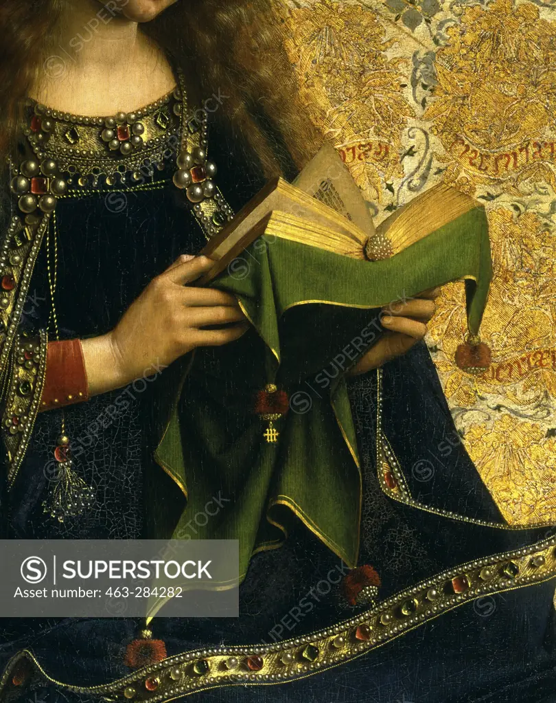 Jan v. Eyck / Ghent Altarpiece