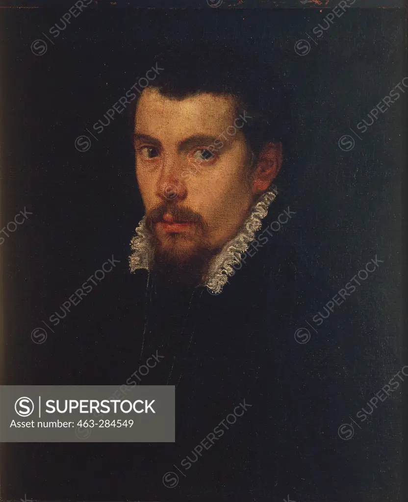 Tintoretto / Portrait of a Man