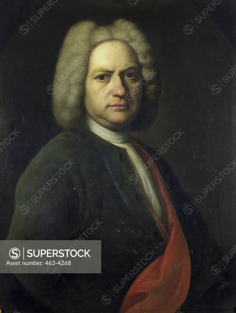 Johann Sebastian Bach Johann Jacob Ihle (active 1720 German) 