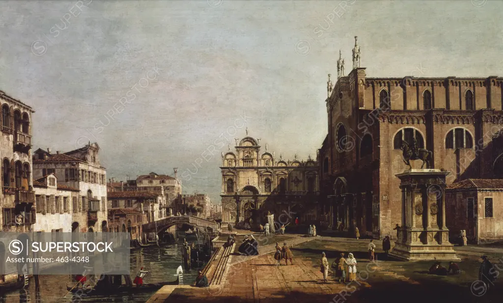 View of Venice 1730/32 Giovanni Antonio C. Canaletto (1697-1768 Venetian) National Gallery of Art, Washington D.C. 