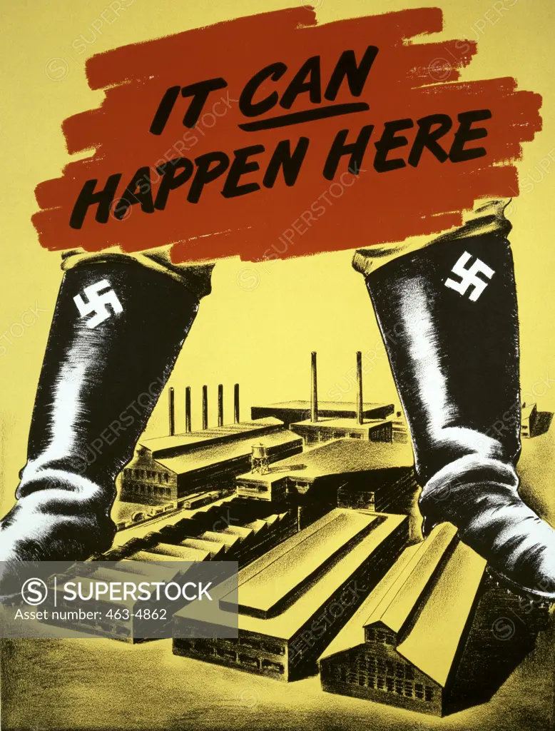 World War II  Posters 