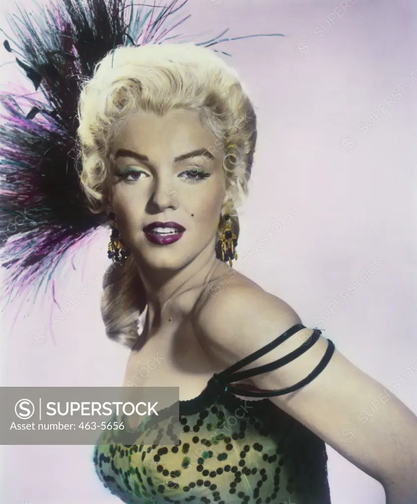 Marilyn Monroe "River of No Return" 1954