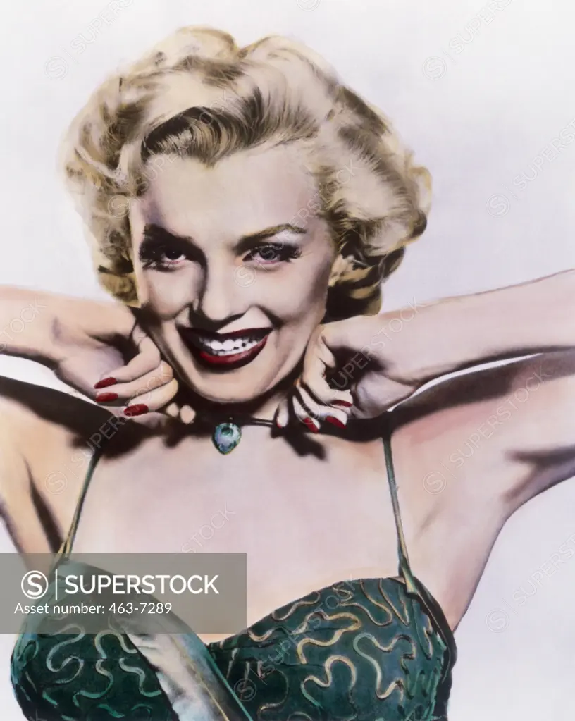 Marilyn Monroe, c.1953