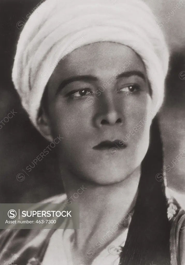 Rudolph Valentino 1926 