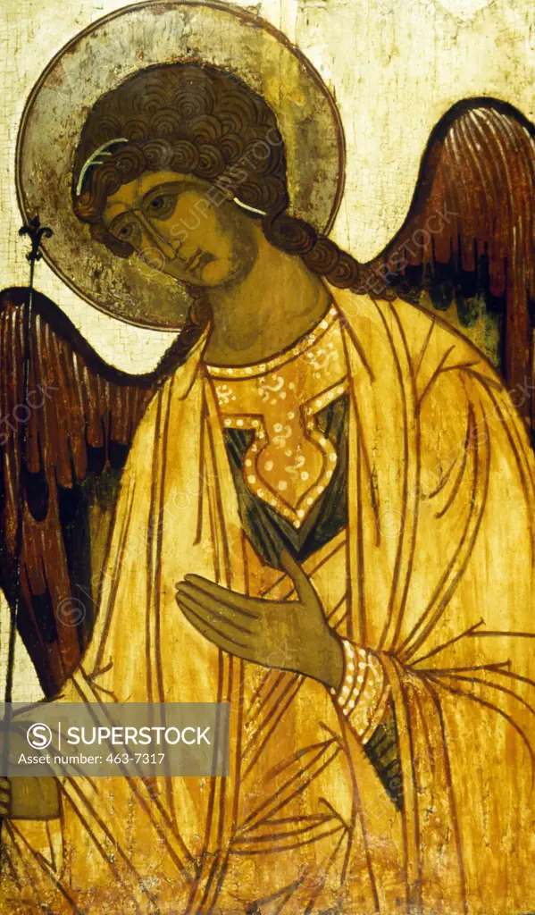 Archangel Michael,  icon