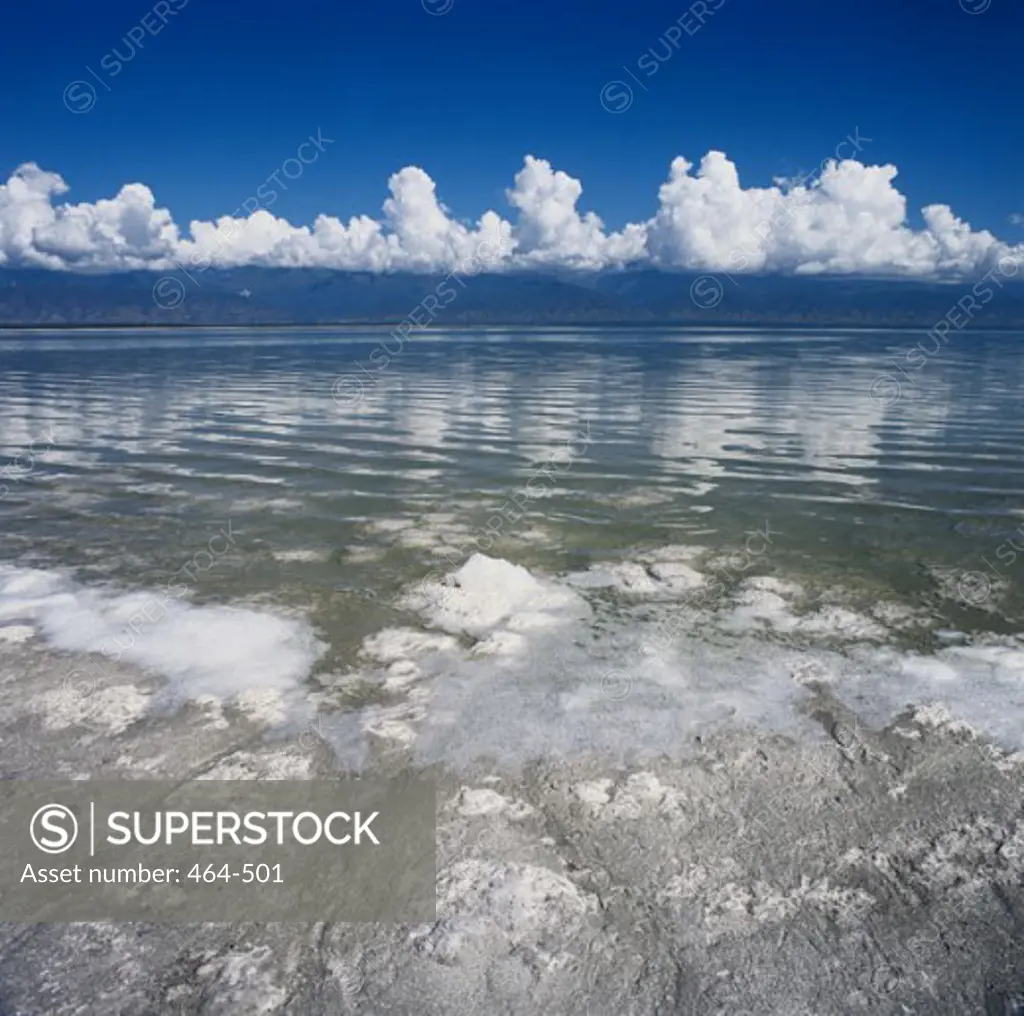 Lake Enriquillo Dominican Republic