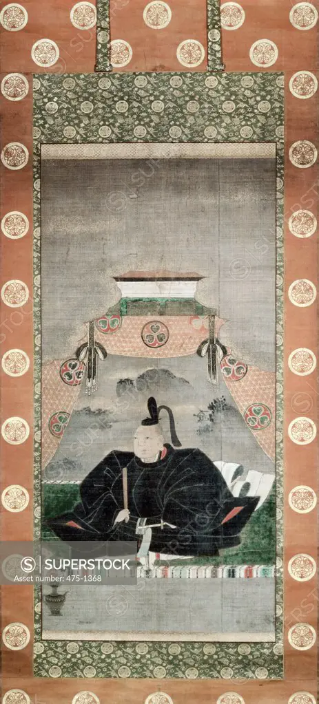 Tokugawa Legasa 17th Century Japanese Art Private Collection