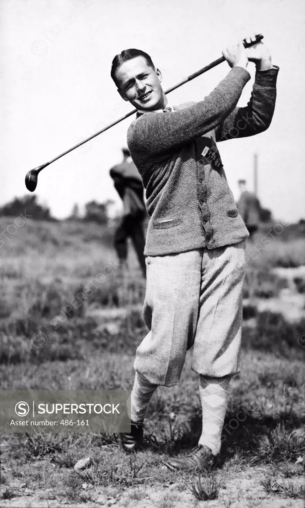 Bobby Jones (1902-1971), 1925 U.S. Open, Worcester, Massachusetts, USA