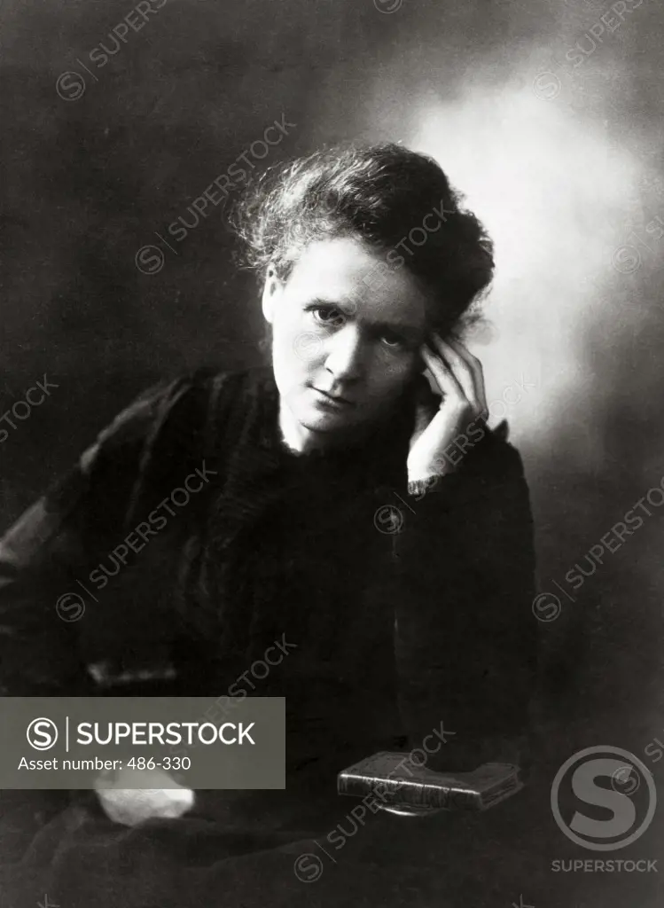Madame Marie Curie French Physicist and Chemist (1867-1934)