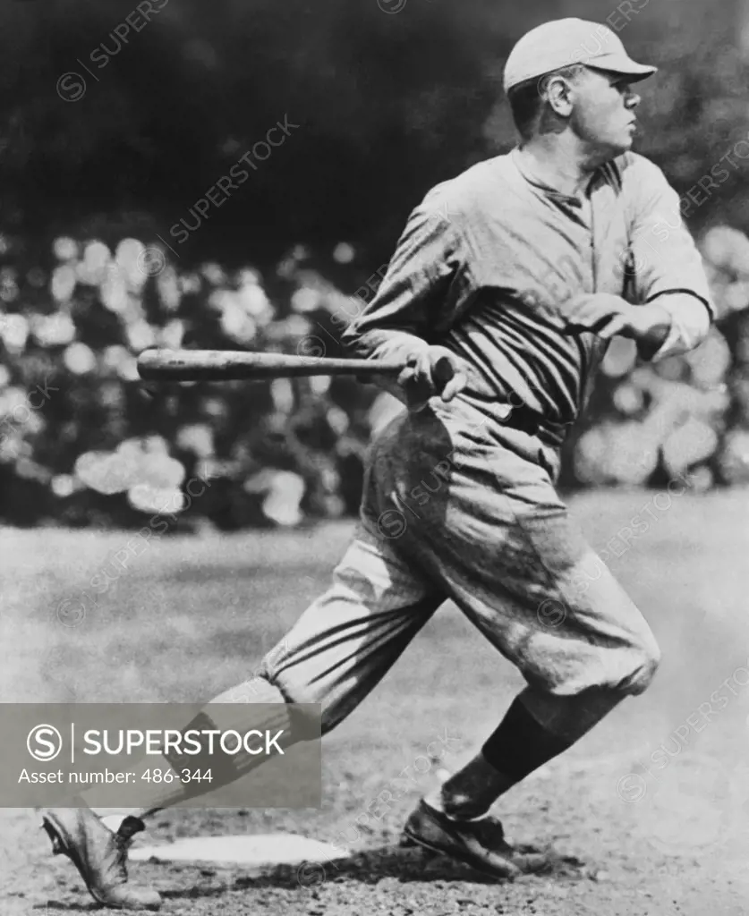 George Herman Ruth 'Babe Ruth', (1895-1948), Baseball Player