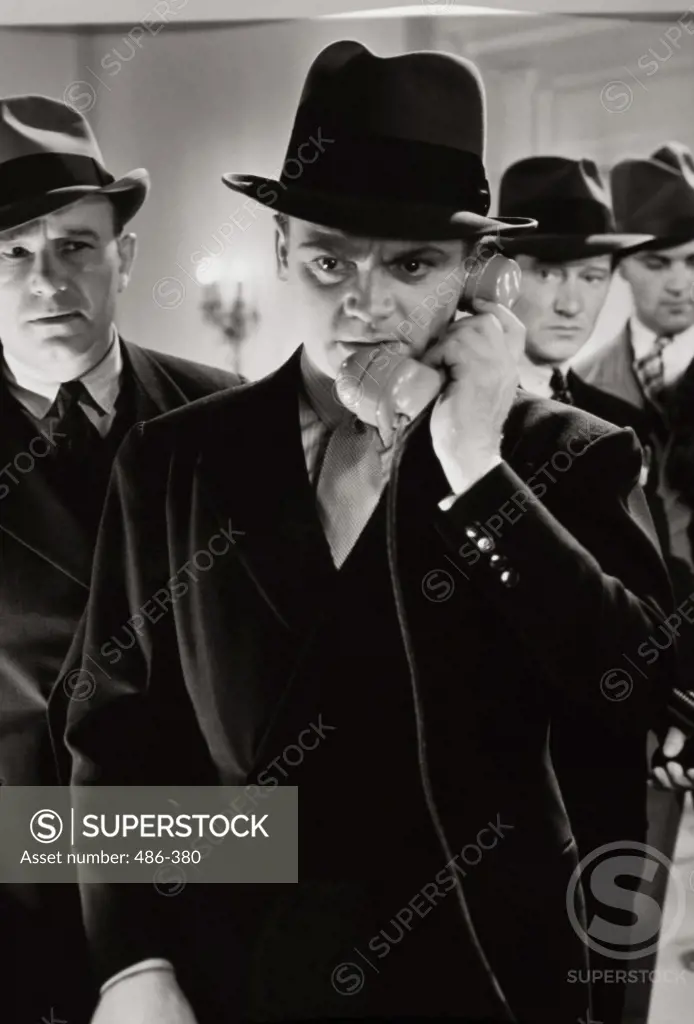 James Cagney, 'G-Men', 1935