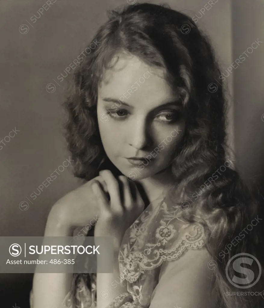 Lillian Gish, Actress, (1896-1993)