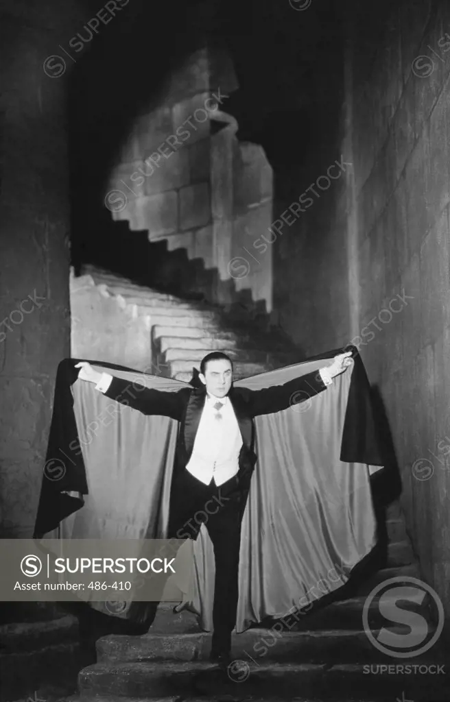 Bela Lugosi, Dracula, 1931