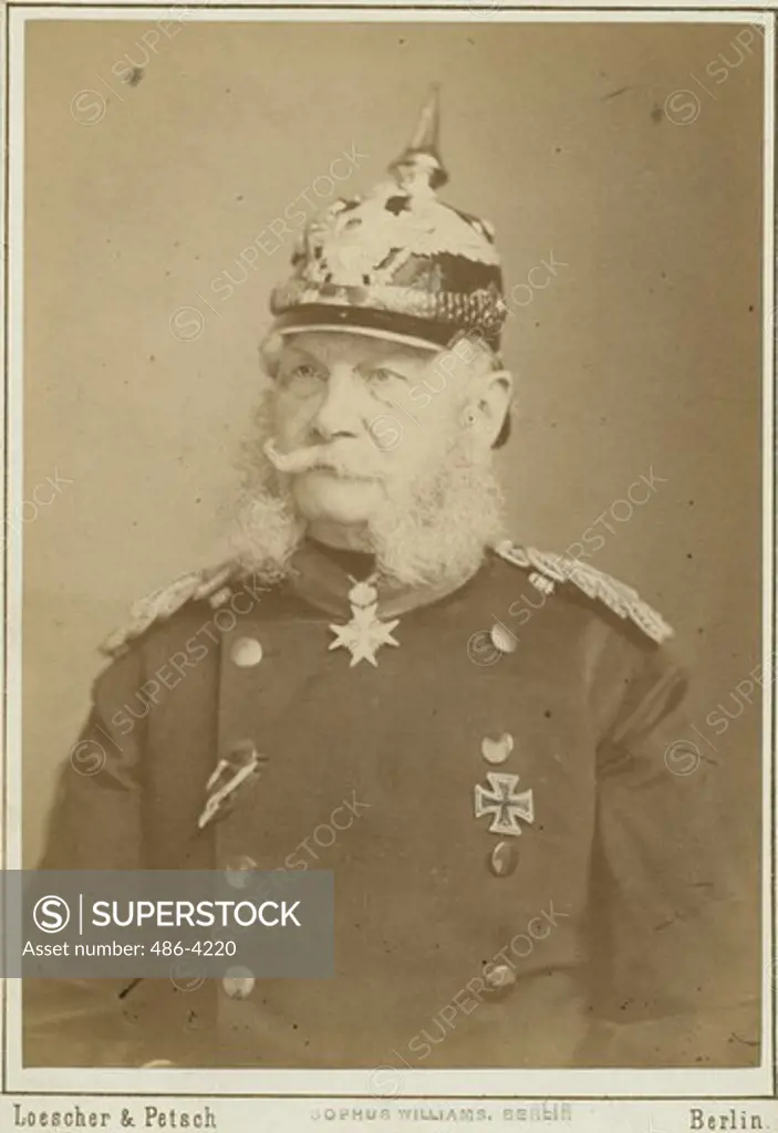 Kaiser William I
