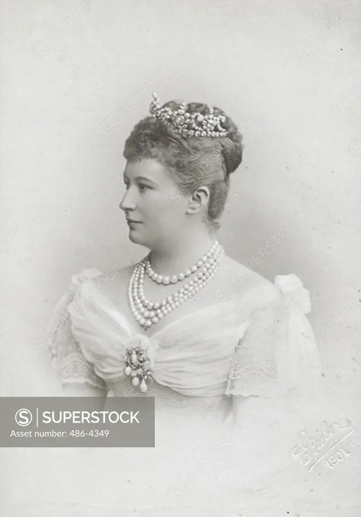 Empress Augusta Victoria