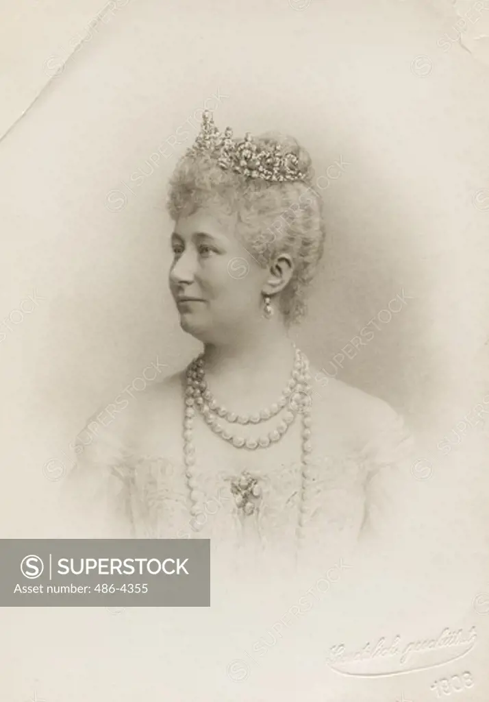 Empress Augusta Victoria