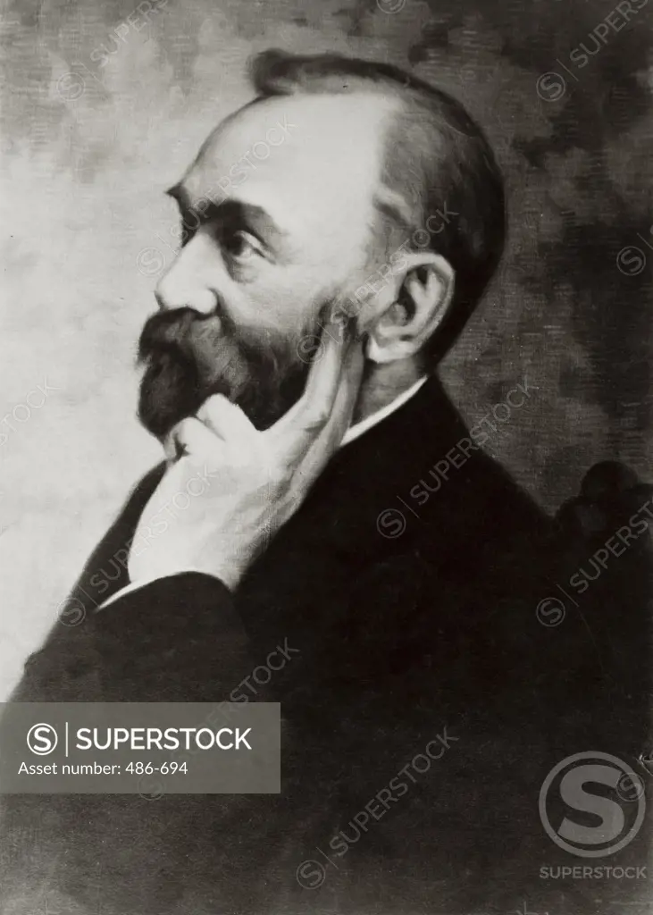 Alfred Nobel Swedish inventor (1833-1896)