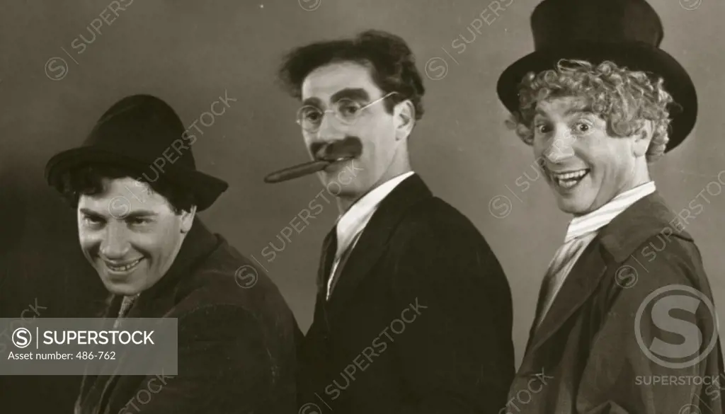 The Marx Brothers, Animal Crackers, 1930