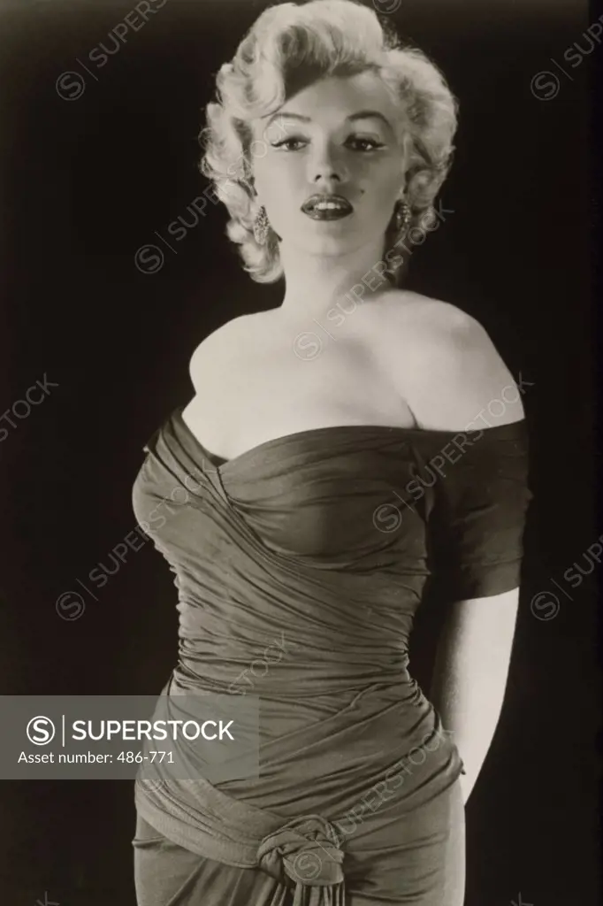 Marilyn Monroe, Actress, (1926-1962)