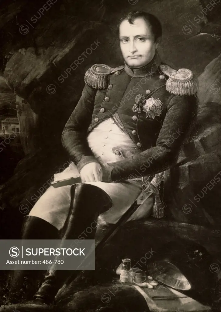 Napoleon Bonaparte (1769–1821), Emperor