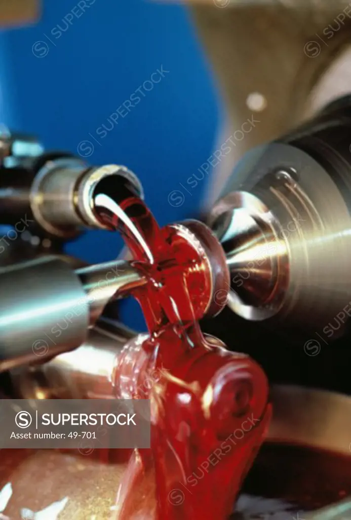 Oil Tooling / Parts