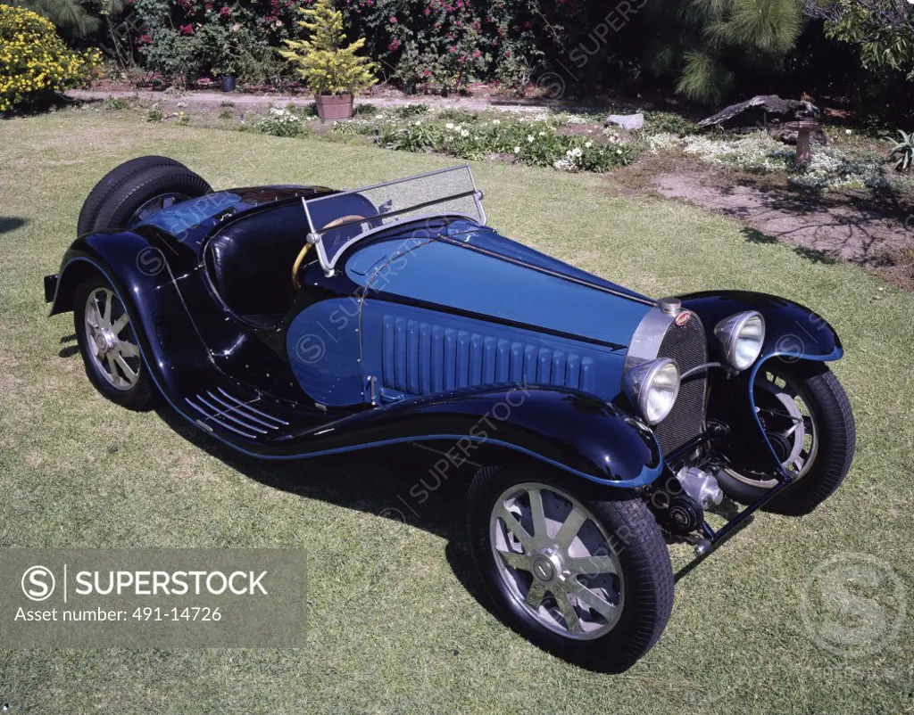 Bugatti Type 58 "Supersport" 8 Cyl., 2.3 Litre 1933
