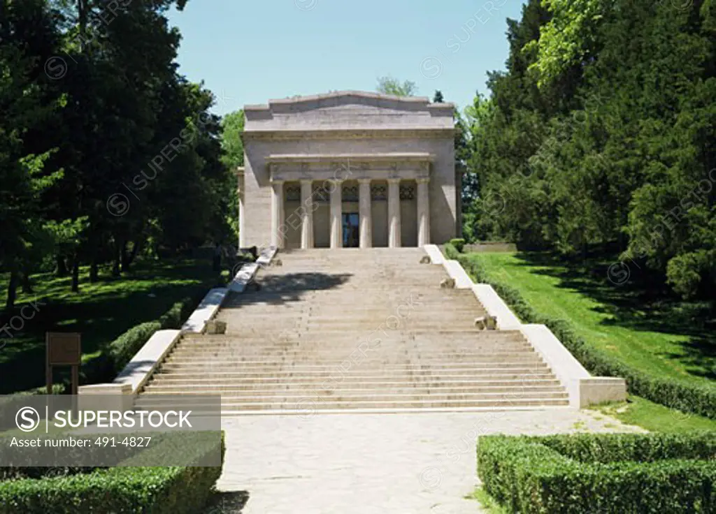 Abraham Lincoln Birthplace National Historic Site Kentucky USA