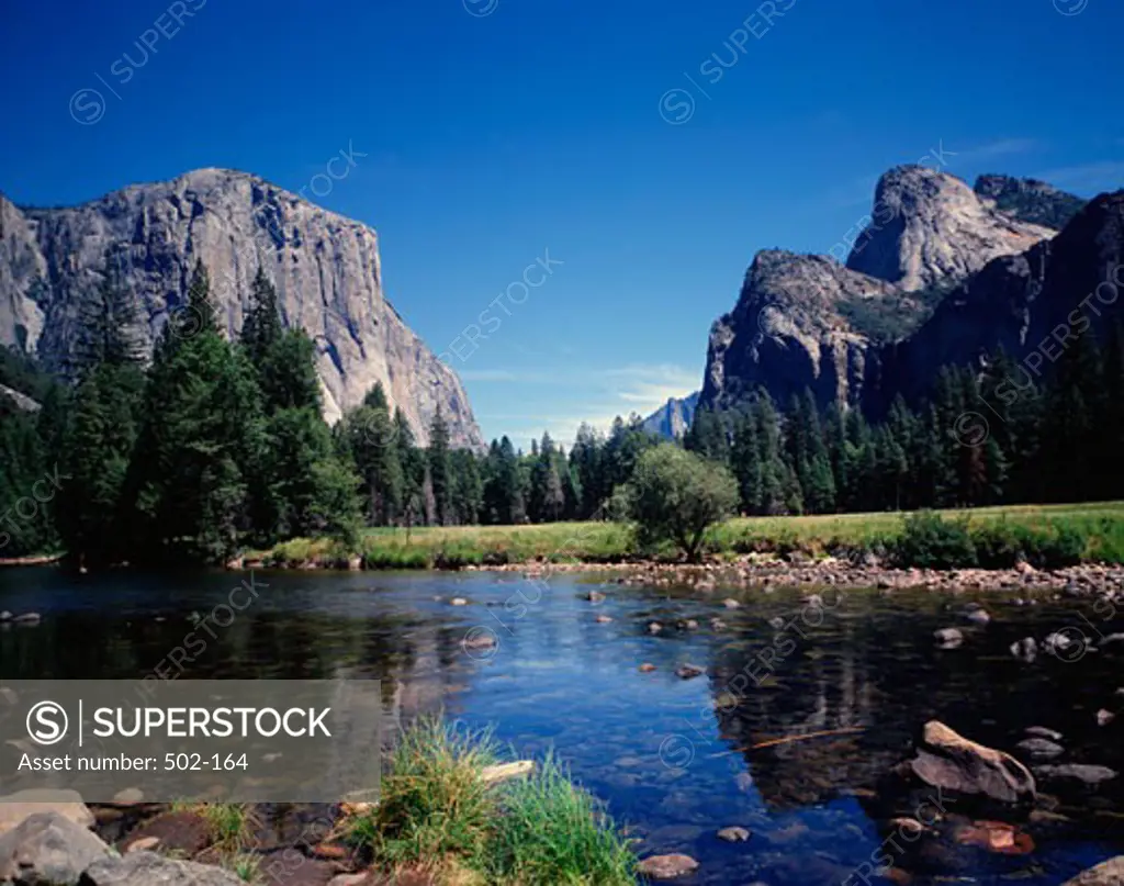 Yosemite National ParkCaliforniaUSA