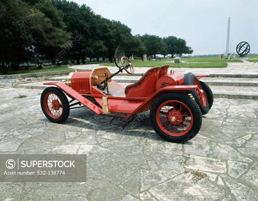 1914 Model "T" Ford Speedster