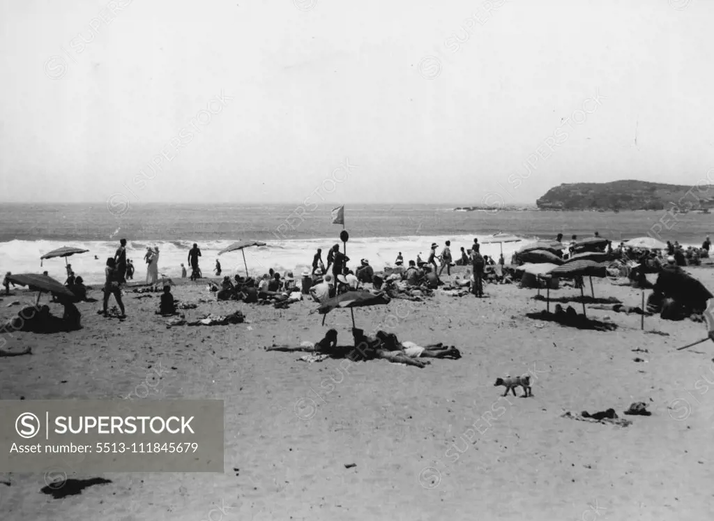 Terrigal. April 08, 1942. ;Terrigal.