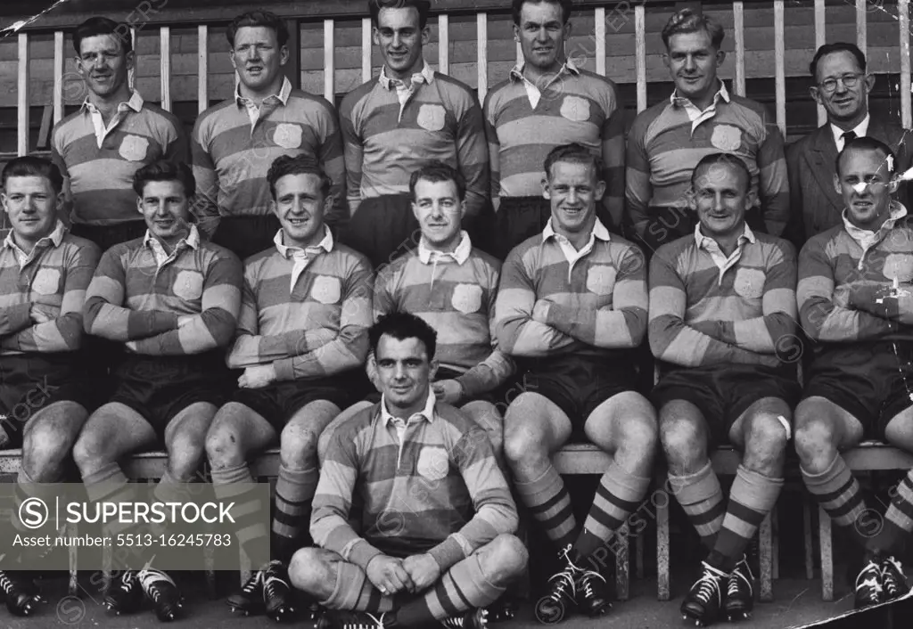 Rugby League - City Teams All Years To 1969 - Foot Ball. June 07, 1949.