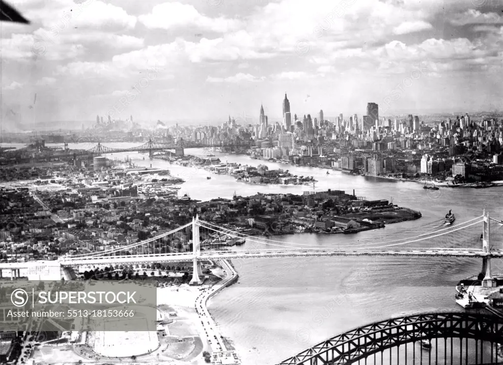 Manhattan. June 16, 1949.