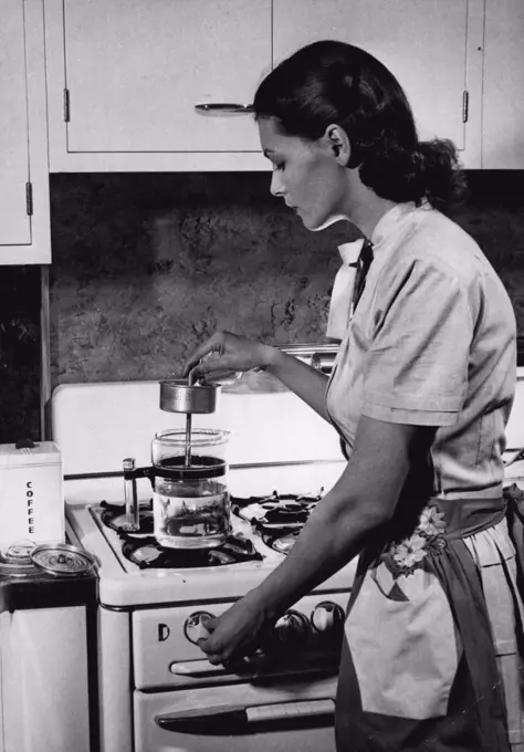 Misc-Housing-Homes-Kitchens. November 26, 1948.
