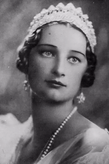 Queen of the Belgium killed accidentally. June 19, 1935.