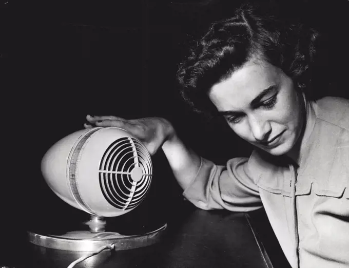 Radio Sets - Radio. November 28, 1949. (Photo by International News Photos).