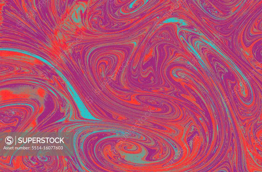 Abstract grunge art background texture with colorful paint splas