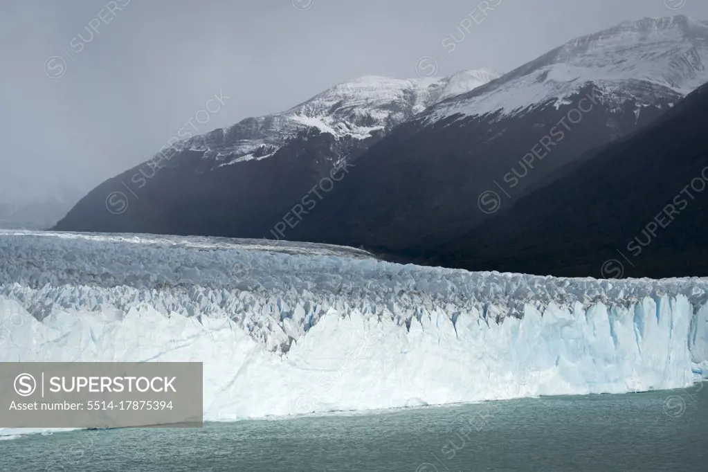 Idyllic view of Perito Moreno Glacier, Patagonia, Argentina