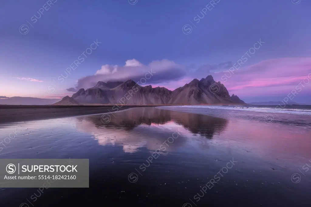 a Stunning landscapes of Iceland