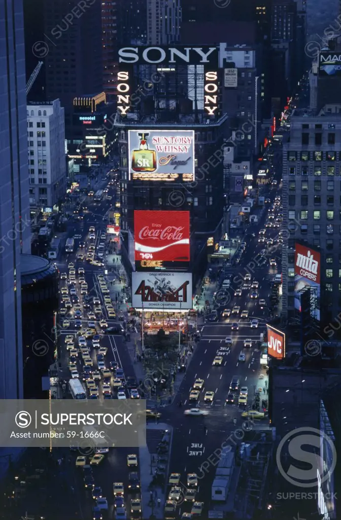 Times SquareNew York CityUSA