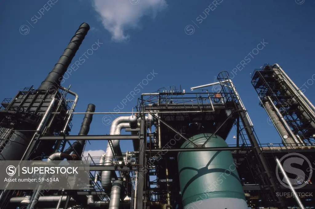Natural Gas Refinery