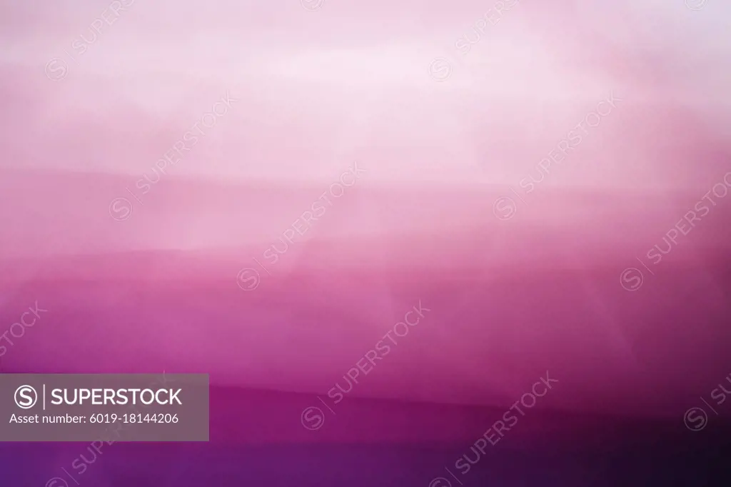 Contemporary abstract in hot and pale pink shades