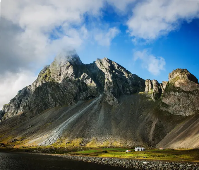 Mountains of Southwest Iceland, Scandinavia, Europe